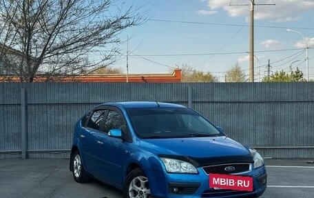 Ford Focus II рестайлинг, 2006 год, 467 000 рублей, 4 фотография