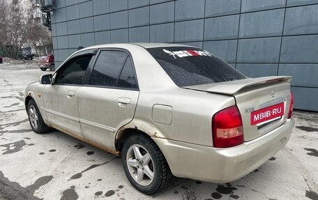 Mazda 323, 2002 год, 280 000 рублей, 2 фотография