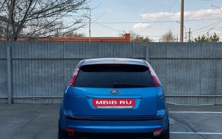 Ford Focus II рестайлинг, 2006 год, 467 000 рублей, 8 фотография