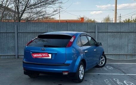 Ford Focus II рестайлинг, 2006 год, 467 000 рублей, 7 фотография