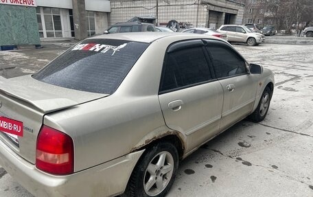 Mazda 323, 2002 год, 280 000 рублей, 3 фотография
