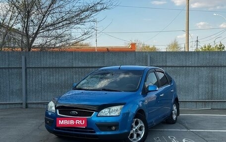Ford Focus II рестайлинг, 2006 год, 467 000 рублей, 2 фотография