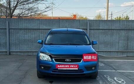 Ford Focus II рестайлинг, 2006 год, 467 000 рублей, 3 фотография