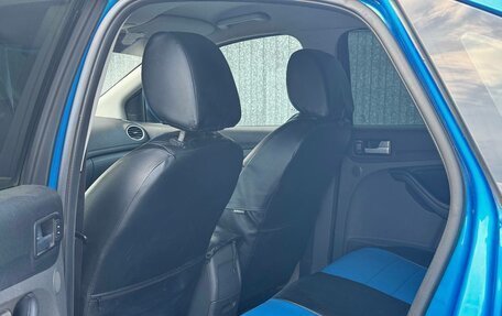 Ford Focus II рестайлинг, 2006 год, 467 000 рублей, 11 фотография