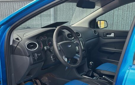 Ford Focus II рестайлинг, 2006 год, 467 000 рублей, 10 фотография