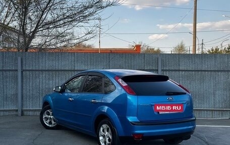 Ford Focus II рестайлинг, 2006 год, 467 000 рублей, 9 фотография