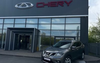 Nissan X-Trail, 2016 год, 2 052 000 рублей, 1 фотография