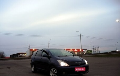 Toyota Wish II, 2004 год, 757 000 рублей, 1 фотография