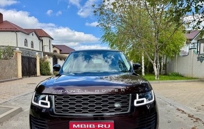 Land Rover Range Rover IV рестайлинг, 2018 год, 6 700 000 рублей, 1 фотография