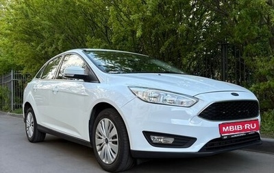 Ford Focus III, 2018 год, 1 300 000 рублей, 1 фотография