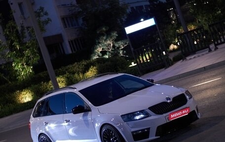 Skoda Octavia, 2014 год, 2 500 000 рублей, 1 фотография