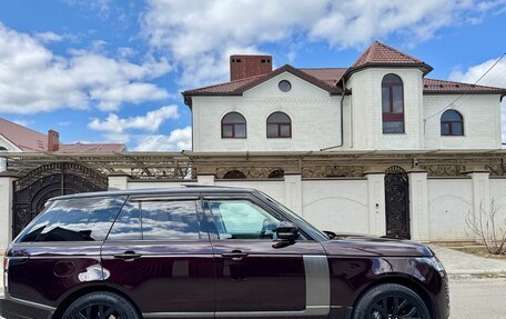 Land Rover Range Rover IV рестайлинг, 2018 год, 6 700 000 рублей, 5 фотография