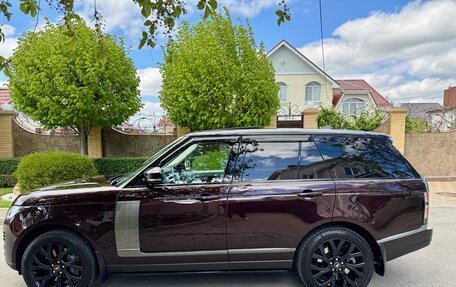 Land Rover Range Rover IV рестайлинг, 2018 год, 6 700 000 рублей, 2 фотография