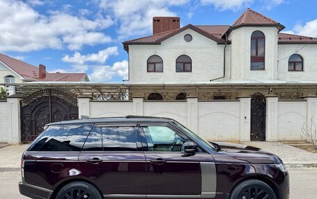 Land Rover Range Rover IV рестайлинг, 2018 год, 6 700 000 рублей, 3 фотография
