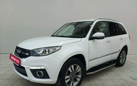 Chery Tiggo 3 I, 2017 год, 939 000 рублей, 1 фотография