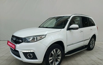 Chery Tiggo 3 I, 2017 год, 939 000 рублей, 1 фотография