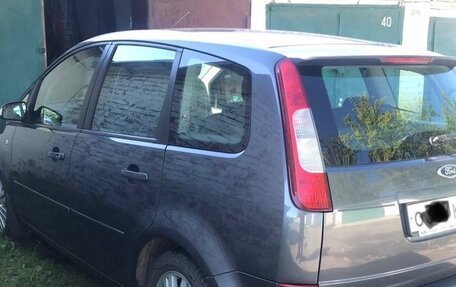 Ford C-MAX I рестайлинг, 2005 год, 585 000 рублей, 1 фотография