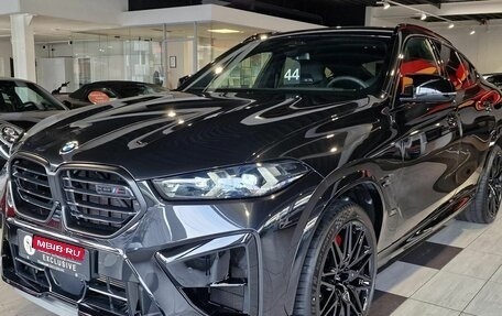 BMW X6 M, 2025 год, 24 000 000 рублей, 1 фотография