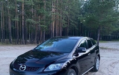 Mazda CX-7 I рестайлинг, 2008 год, 860 000 рублей, 1 фотография