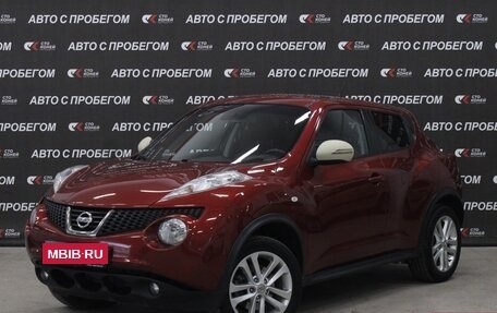 Nissan Juke II, 2011 год, 1 143 000 рублей, 1 фотография