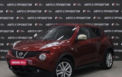 Nissan Juke II, 2011 год, 1 143 000 рублей, 1 фотография