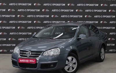 Volkswagen Jetta VI, 2009 год, 593 000 рублей, 1 фотография