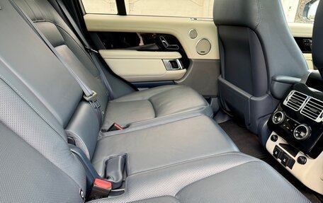 Land Rover Range Rover IV рестайлинг, 2018 год, 6 700 000 рублей, 16 фотография