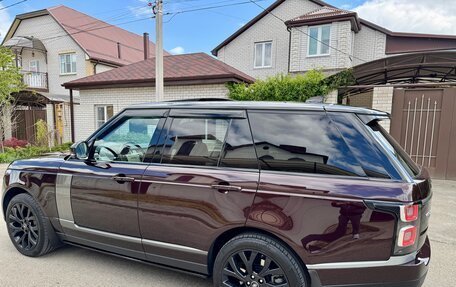 Land Rover Range Rover IV рестайлинг, 2018 год, 6 700 000 рублей, 7 фотография