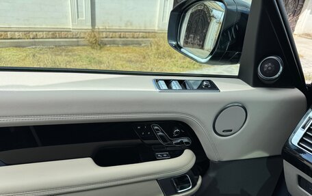 Land Rover Range Rover IV рестайлинг, 2018 год, 6 700 000 рублей, 24 фотография