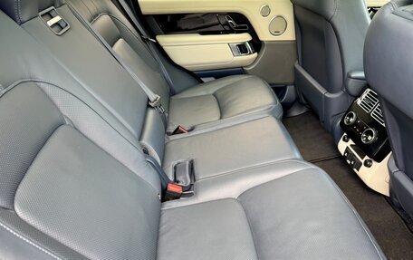 Land Rover Range Rover IV рестайлинг, 2018 год, 6 700 000 рублей, 17 фотография