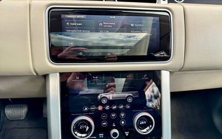Land Rover Range Rover IV рестайлинг, 2018 год, 6 700 000 рублей, 28 фотография