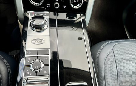 Land Rover Range Rover IV рестайлинг, 2018 год, 6 700 000 рублей, 27 фотография