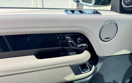 Land Rover Range Rover IV рестайлинг, 2018 год, 6 700 000 рублей, 30 фотография