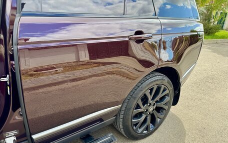 Land Rover Range Rover IV рестайлинг, 2018 год, 6 700 000 рублей, 25 фотография