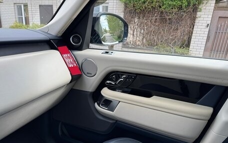 Land Rover Range Rover IV рестайлинг, 2018 год, 6 700 000 рублей, 26 фотография