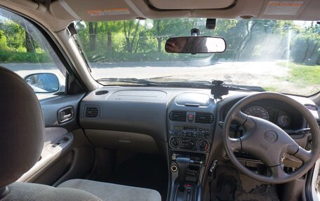 Nissan Sunny B15, 2002 год, 350 000 рублей, 3 фотография