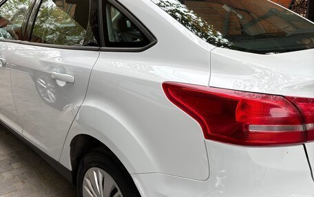 Ford Focus III, 2018 год, 1 300 000 рублей, 5 фотография
