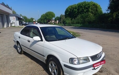 Nissan Sunny B15, 2002 год, 350 000 рублей, 4 фотография