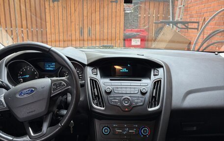 Ford Focus III, 2018 год, 1 300 000 рублей, 9 фотография