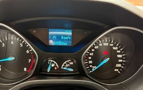Ford Focus III, 2018 год, 1 300 000 рублей, 10 фотография