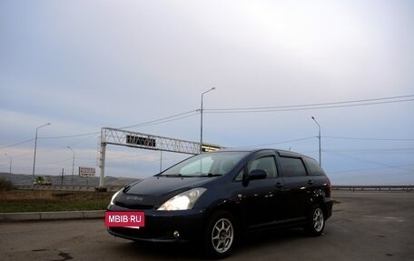 Toyota Wish II, 2004 год, 757 000 рублей, 5 фотография