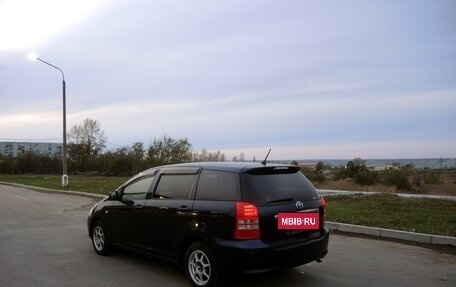 Toyota Wish II, 2004 год, 757 000 рублей, 7 фотография
