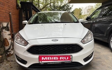 Ford Focus III, 2018 год, 1 300 000 рублей, 13 фотография