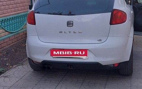 SEAT Altea I, 2012 год, 1 400 000 рублей, 2 фотография