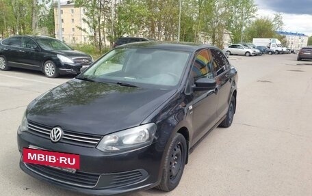 Volkswagen Polo VI (EU Market), 2012 год, 740 000 рублей, 2 фотография