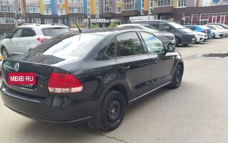 Volkswagen Polo VI (EU Market), 2012 год, 740 000 рублей, 3 фотография