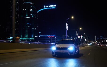 Skoda Octavia, 2014 год, 2 500 000 рублей, 2 фотография