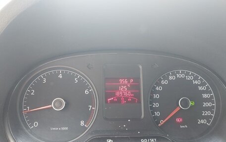 Volkswagen Polo VI (EU Market), 2012 год, 740 000 рублей, 9 фотография