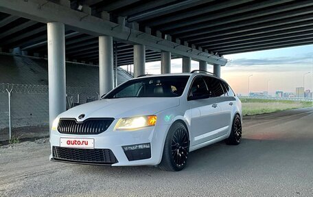 Skoda Octavia, 2014 год, 2 500 000 рублей, 4 фотография