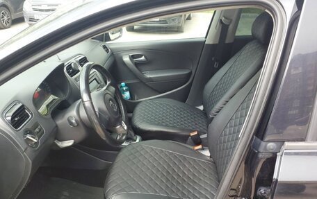 Volkswagen Polo VI (EU Market), 2012 год, 740 000 рублей, 10 фотография